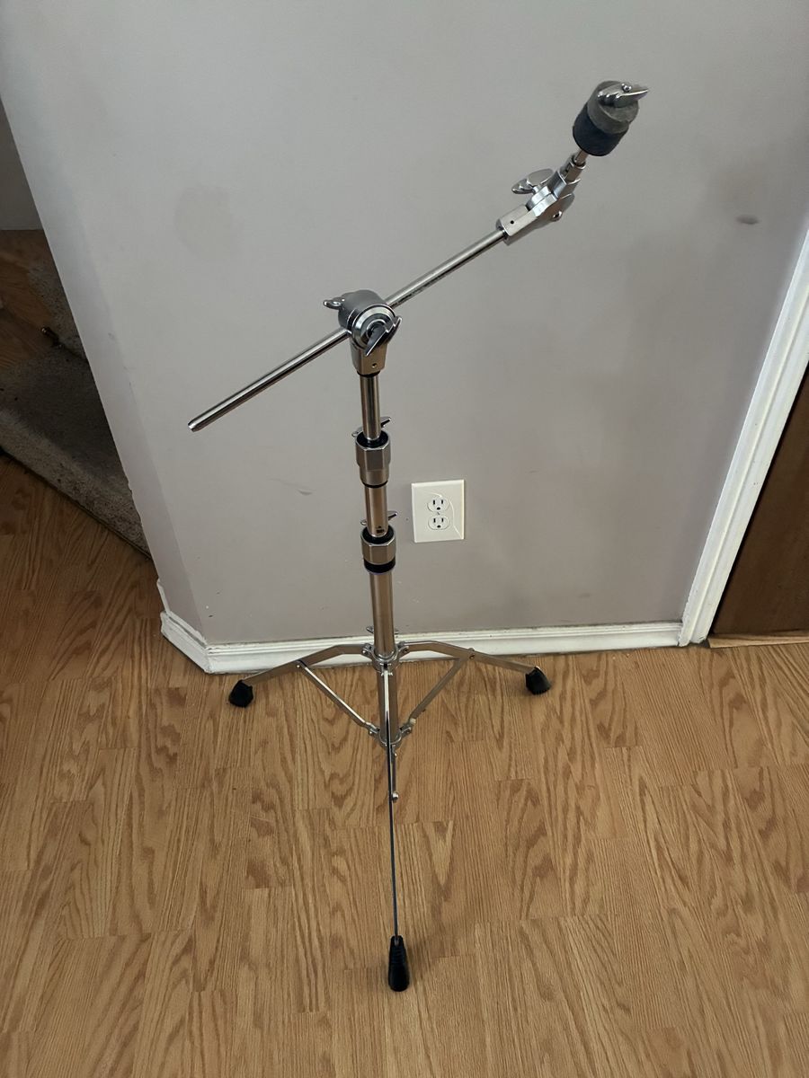 Yamaha 700 Series Single-Braced Boom/Straight Cymbal Stand (older model)
