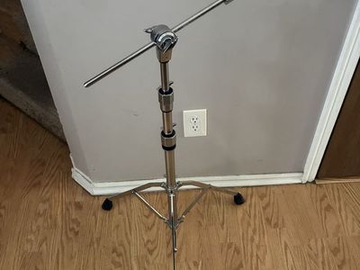 Yamaha 700 Series Single-Braced Boom/Straight Cymbal Stand (older model)