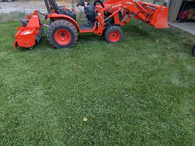 Kabota B2401