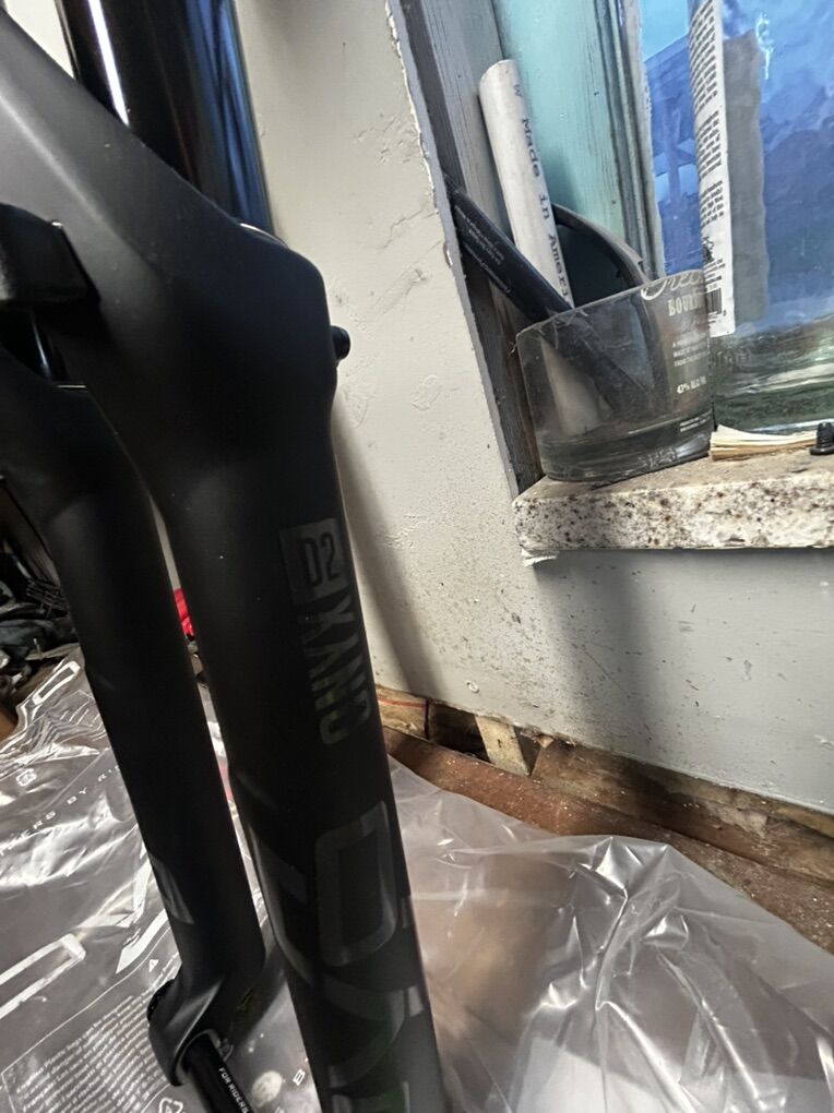 Dvo Fork 170 Mm Onyx D2 For 29er