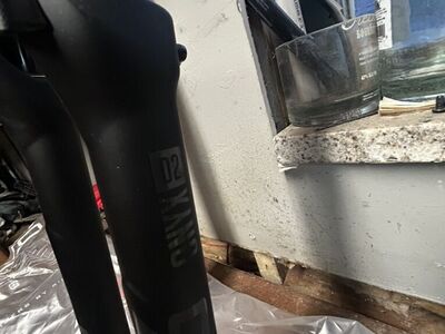 Dvo Fork 170 Mm Onyx D2 For 29er