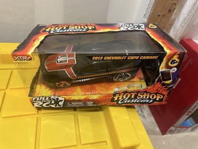 XTR Toys Hot Shop Customs 2012 Chevrolet COPO Camaro Full Function RC Car