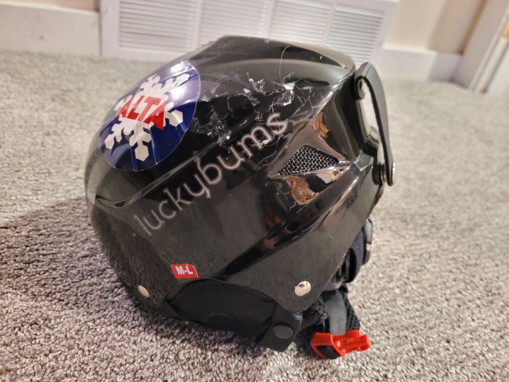 Kids helmet 50-53cm