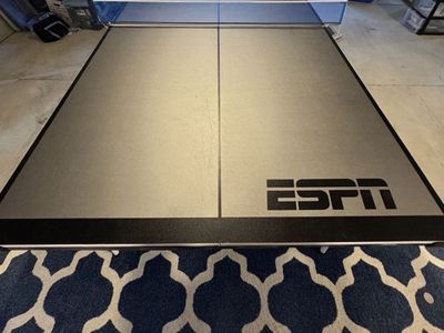 Ping Pong table