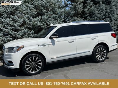 2020 Lincoln Navigator Reserve