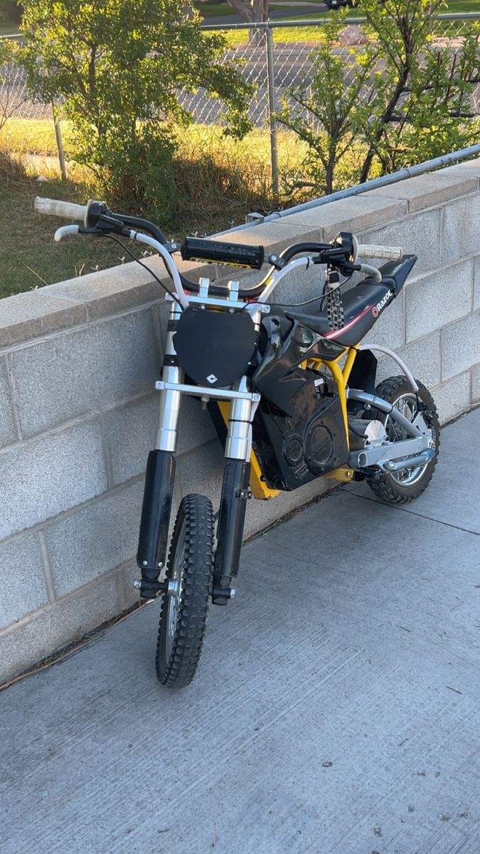 Modded Razor Mx650
