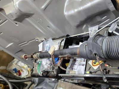 MOPAR EBODY Challenger 1970-74 OEM Steering Column