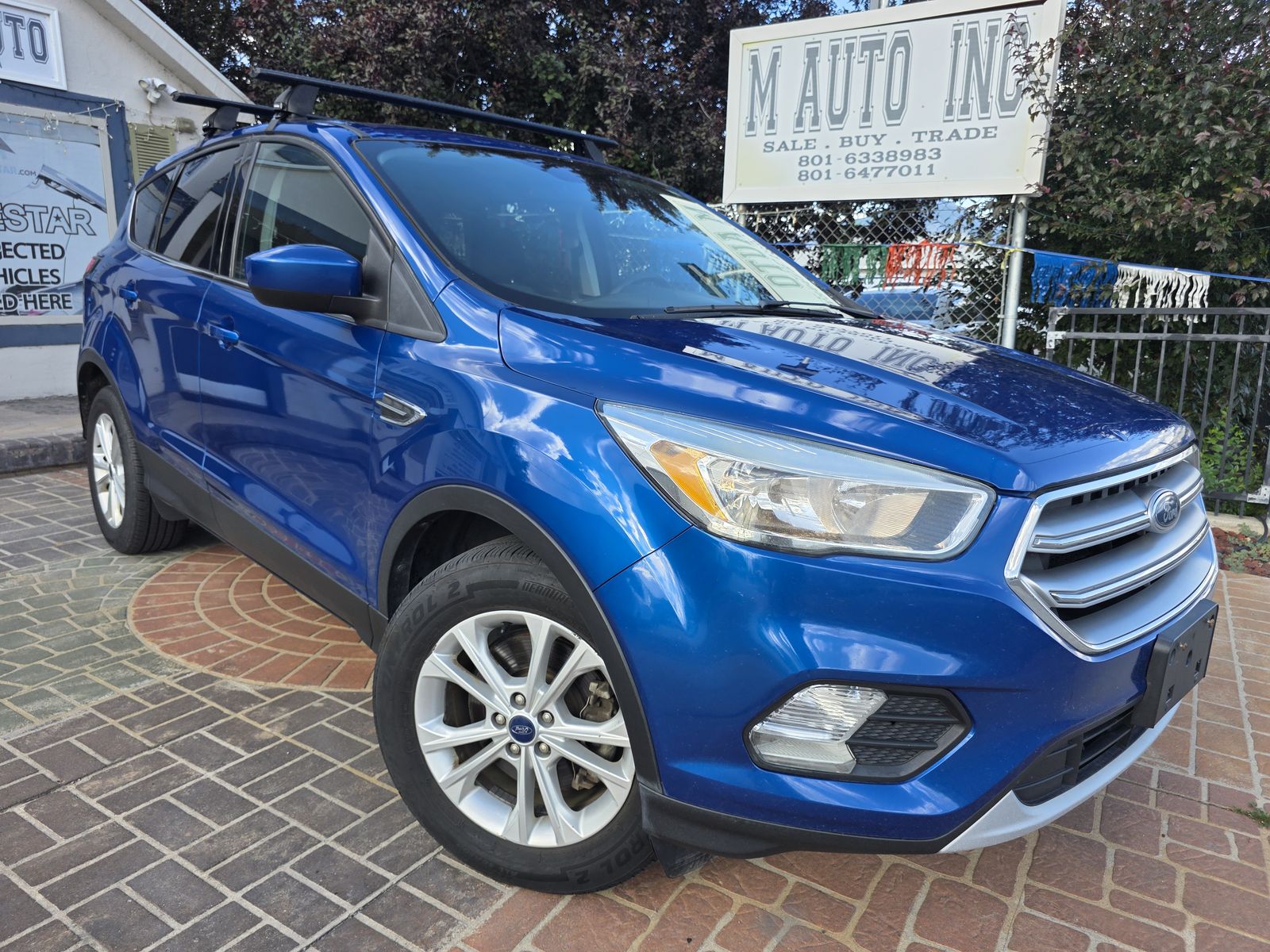 2017 Ford Escape SE