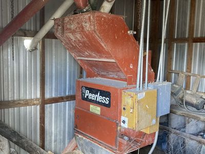 Grain Roller Mill