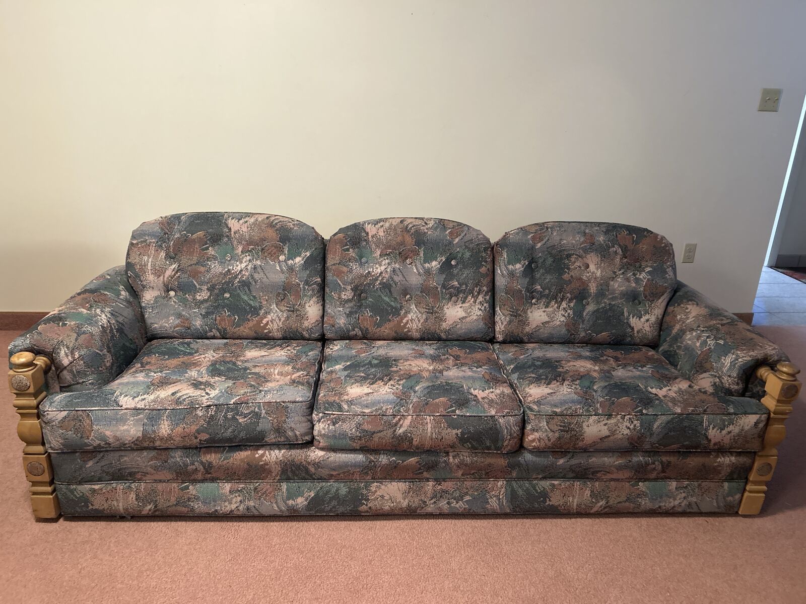 Free Couch 8 Feet Long