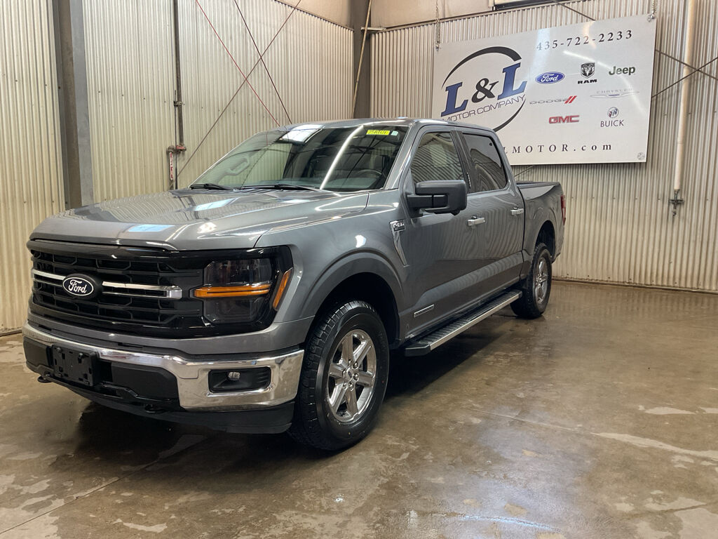 2024 Ford F-150 XLT