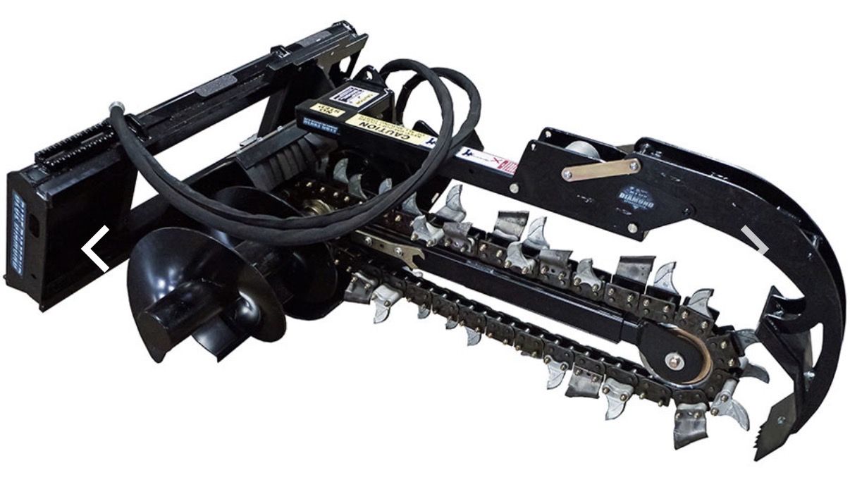 Contractor Bundle Trencher + Breaker