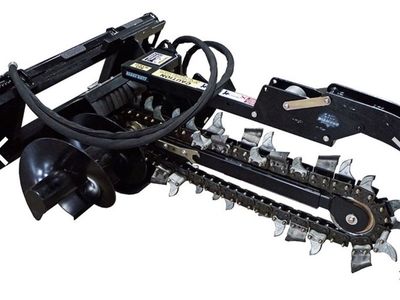 Contractor Bundle Trencher + Breaker