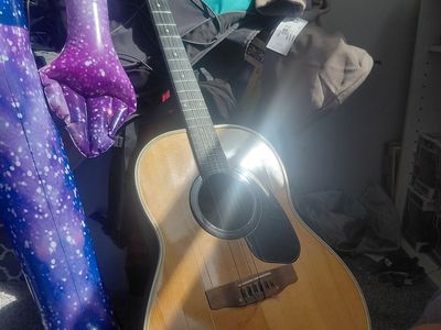 Applause guitar (350 retail price)