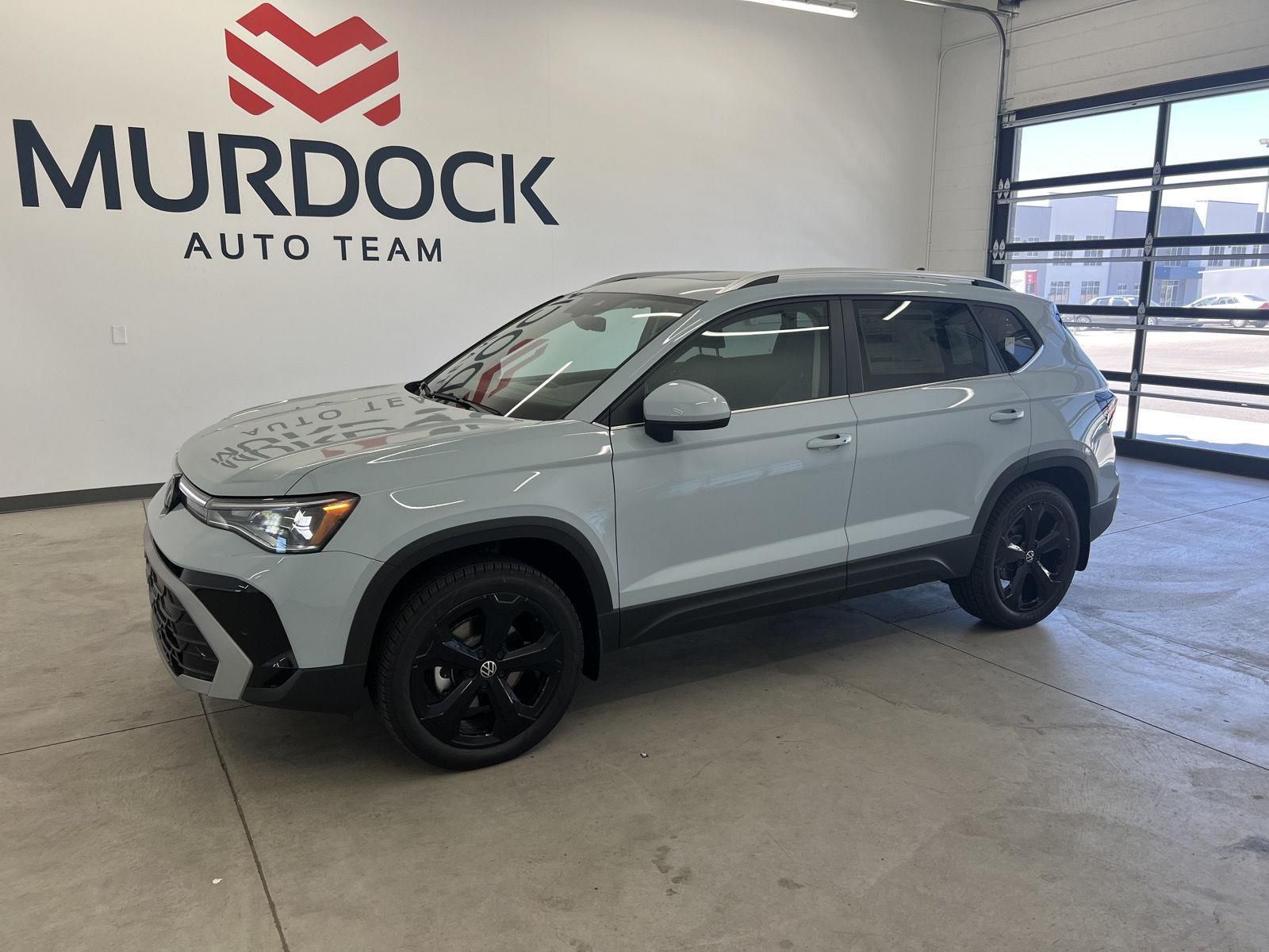 2026 Volkswagen Taos SEL 4Motion
