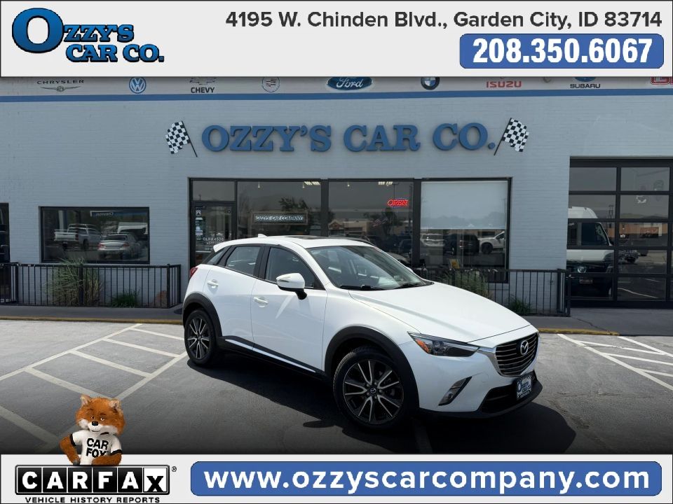 2016 Mazda CX-3 Grand Touring