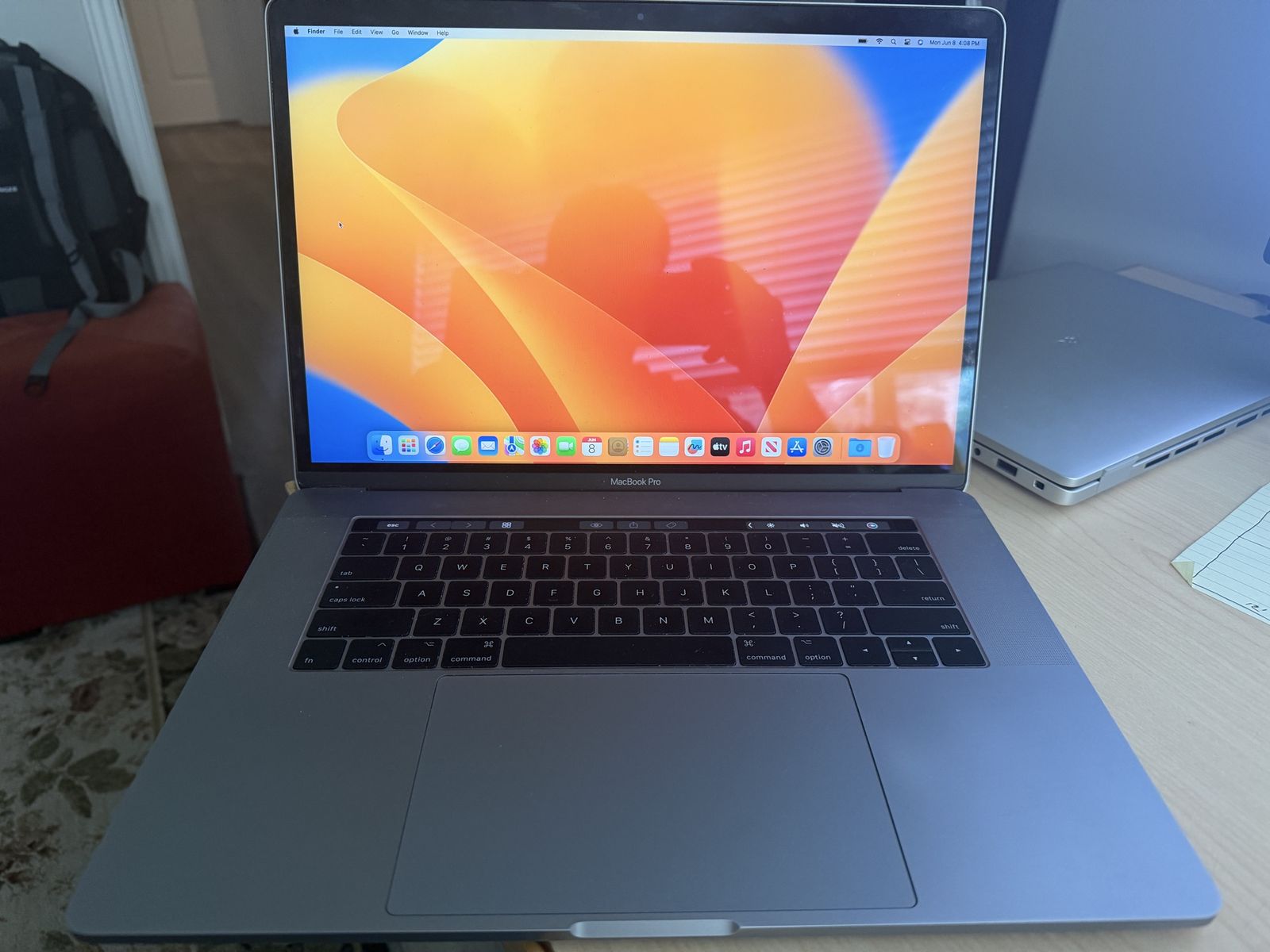Apple MacBook Pro 2017 15in i7 16GB 250GB