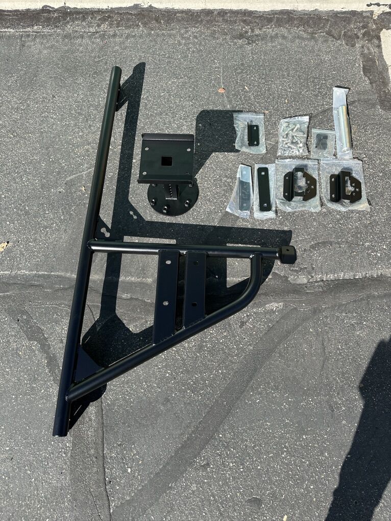 Ford Transit Rear Tire Carrier 2015+ (Brand New)