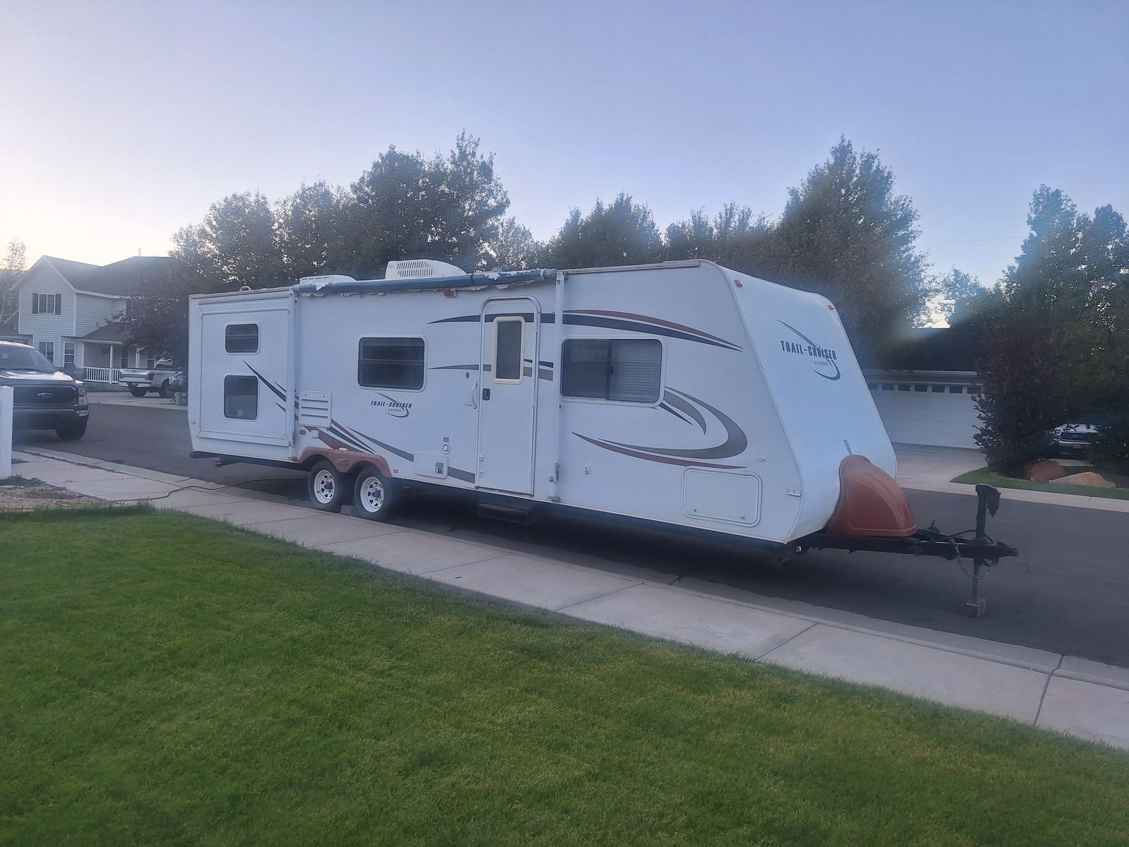 Trail-Cruiser By R-Vision