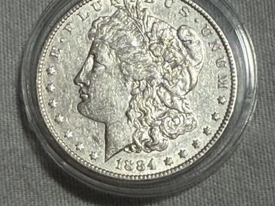 Morgan Dollars 60 each