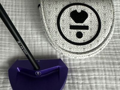 L.A.B Lab Golf OZ.1 Diamana Shaft Putter 34"