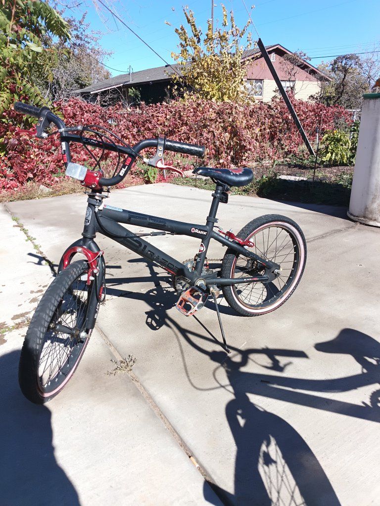 Recieve Date Labels Razor Black Label BMX Bike | BMX Bikes | KSL Classifieds