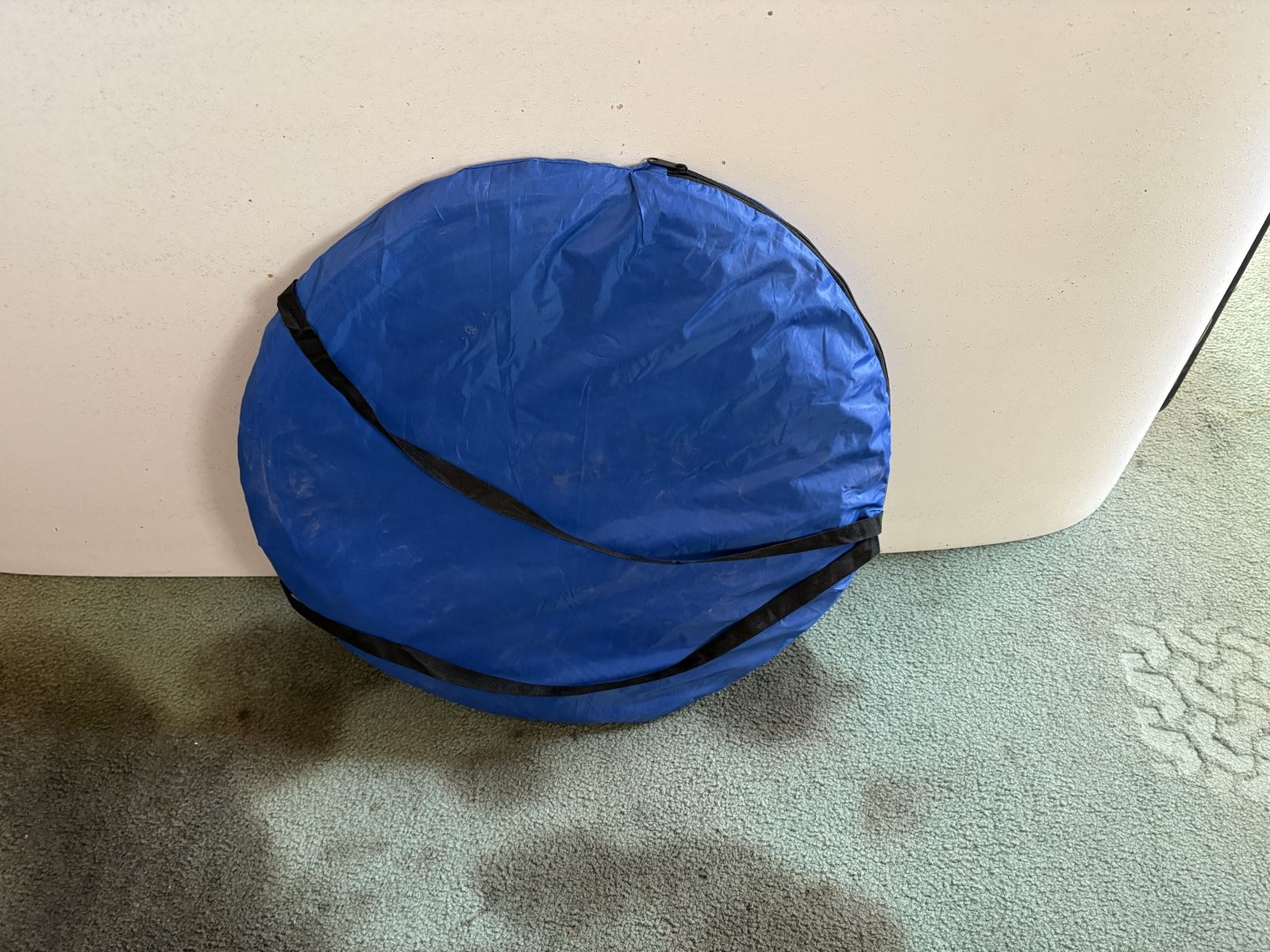 Shower tint