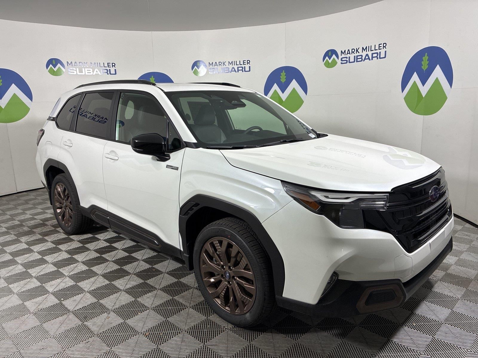 2026 Subaru Forester Sport Hybrid