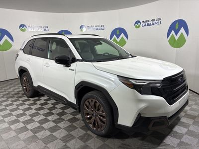2026 Subaru Forester Sport Hybrid