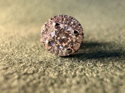 VVS1 Moissanite Earrings