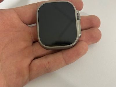 Apple Watch Ultra 2 (49 mm, GPS, LTE)