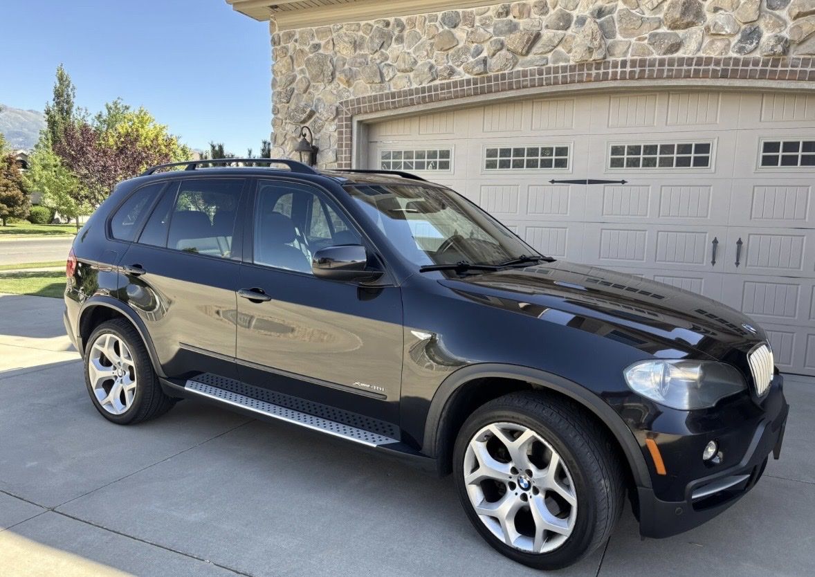 2009 BMW X5