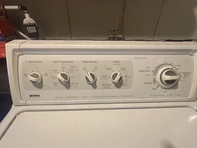 Kenmore Model 110.23012100 Top Load Washing Machine for Parts/Repair