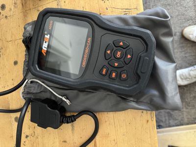 Ancel AD530 OBDII EOBD CAN Diagnostic Scanner Code Reader