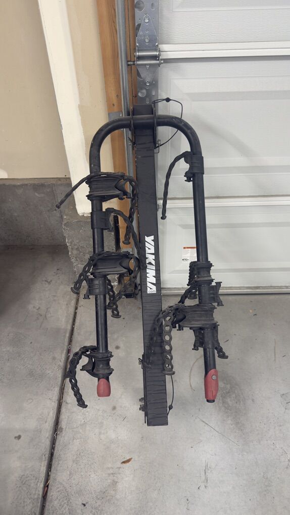 Yakima Folding Bike Rack