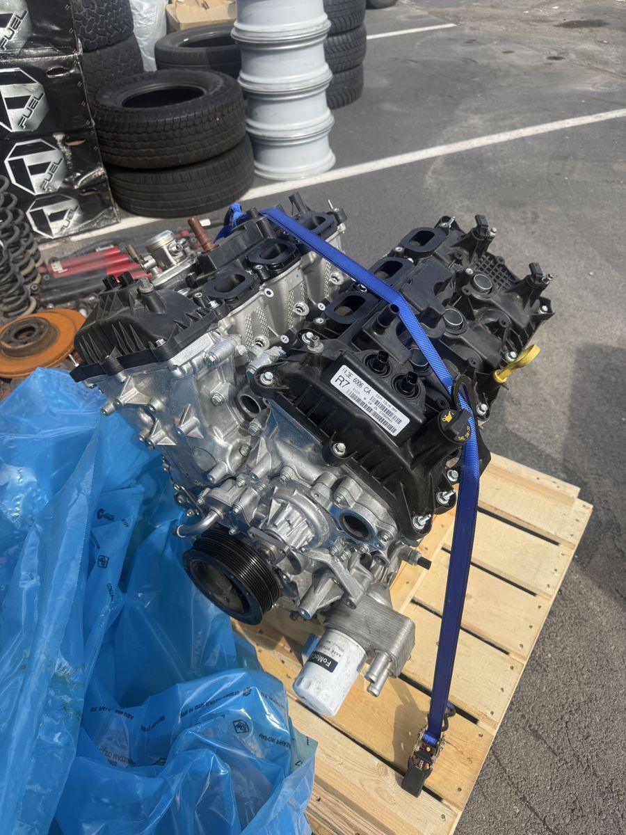 OEM Ford 3.5L EcoBoost V6 Service Engine Assembly HL3Z-6006-D
