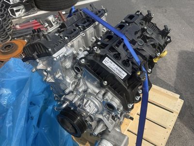 OEM Ford 3.5L EcoBoost V6 Service Engine Assembly HL3Z-6006-D