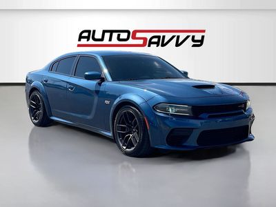 2021 Dodge Charger Scat Pack