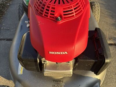 Honda Lawnmower HRR216 (K10VKAA)