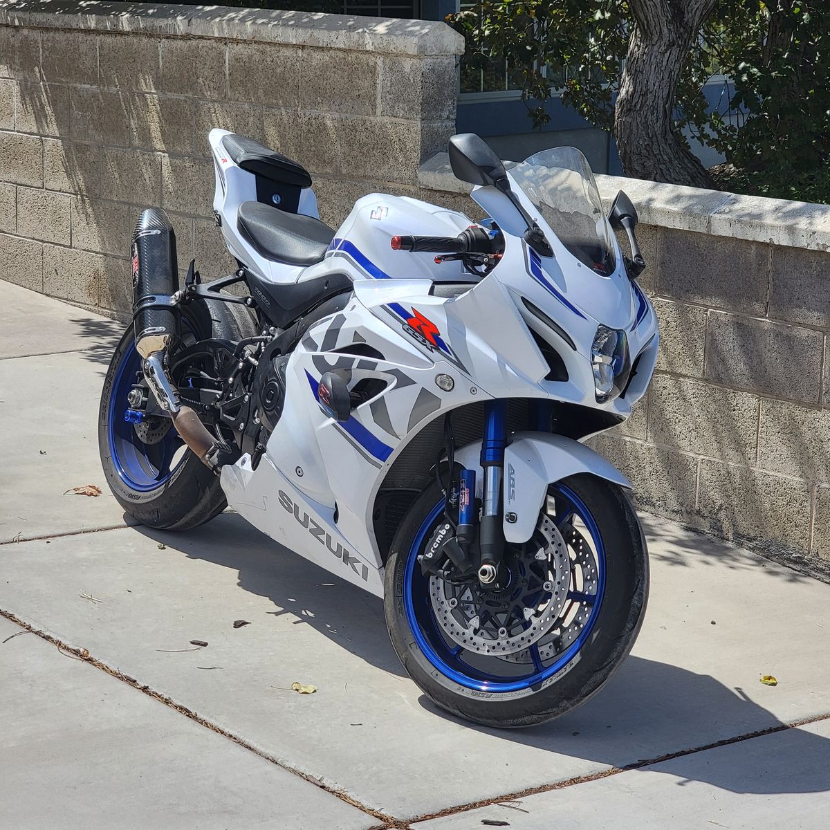 2018 Suzuki GSX-R1000R