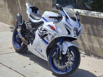 2018 Suzuki GSX-R1000R