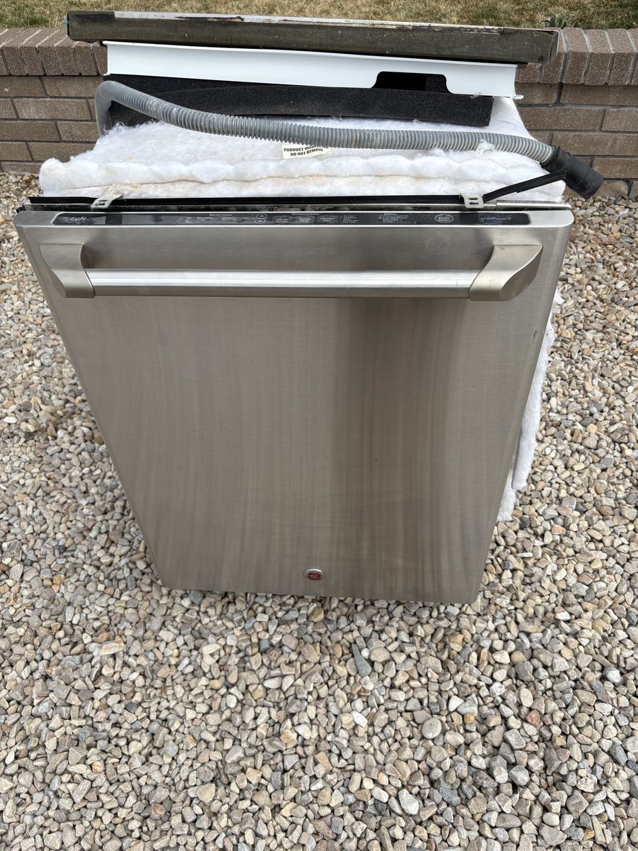 FREE GE DISHWASHER