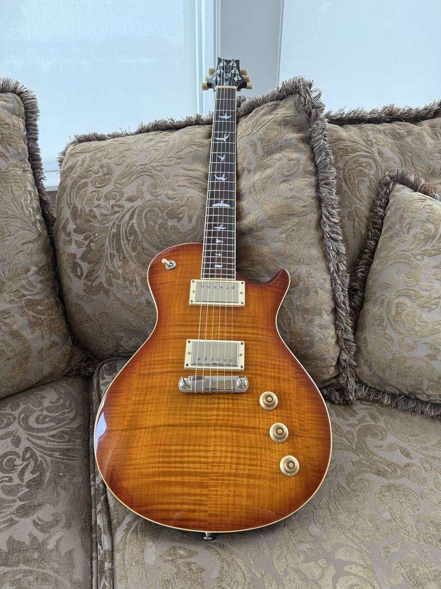 PRS SE Bernie Marsden