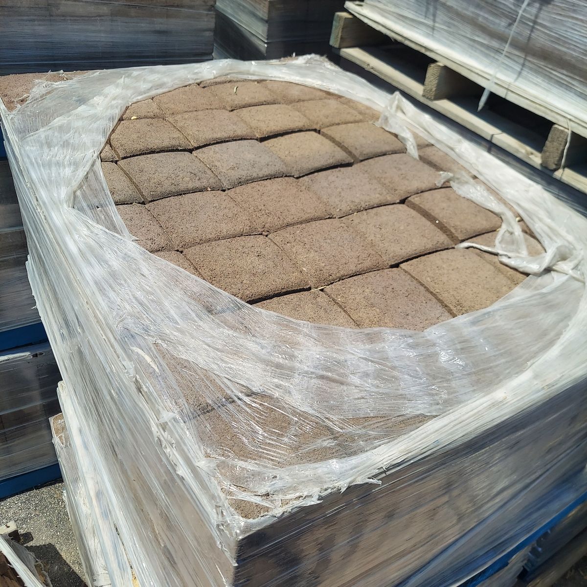 SAHARA 6x6 PAVERS