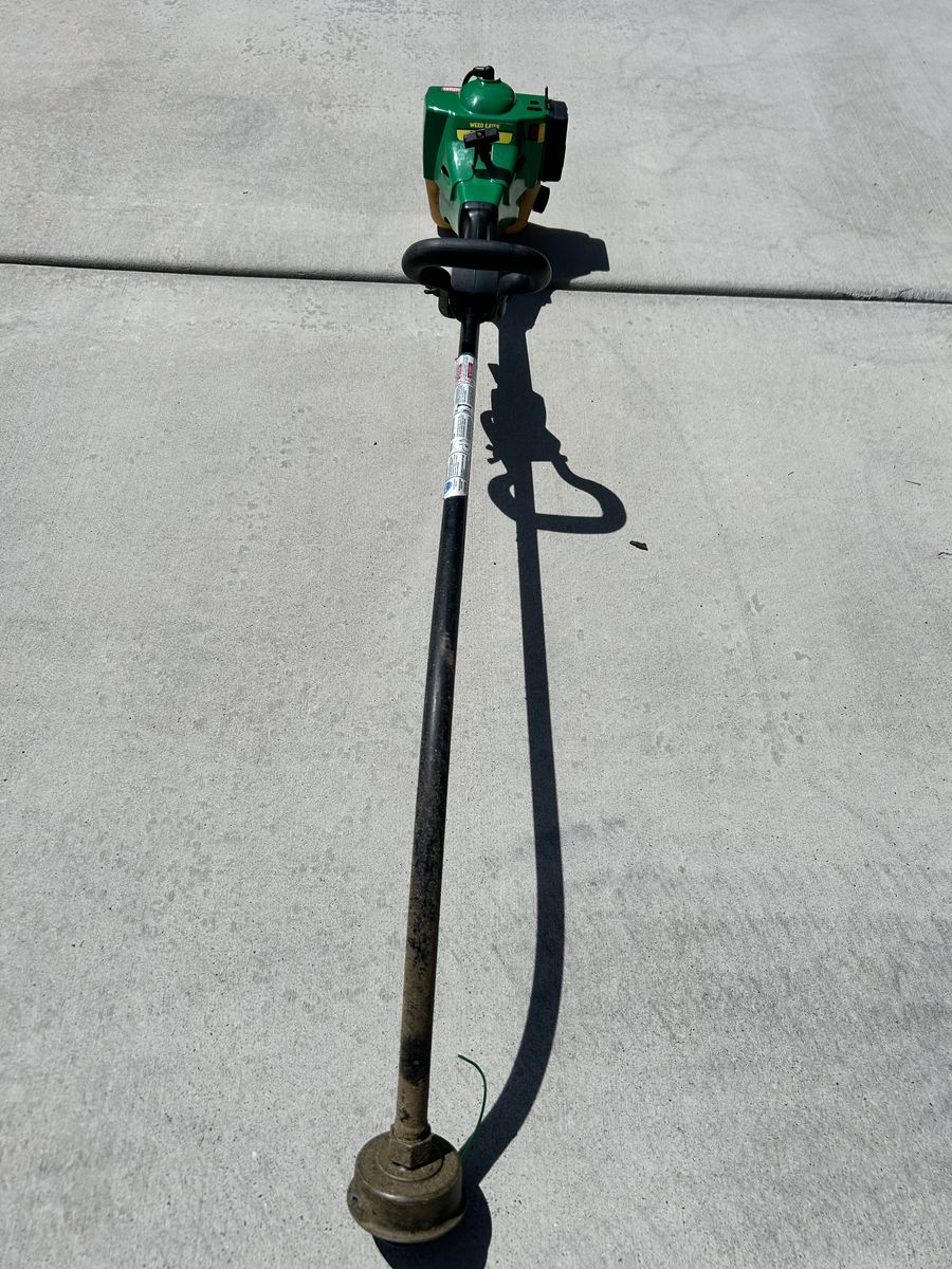Weed Eater Trimmer/edger
