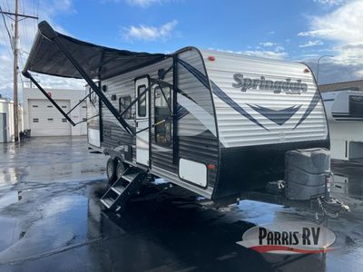 Used 2018 Keystone RV Springdale 220BHWE