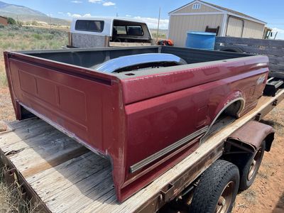 96/ 97 Ford Truck bed
