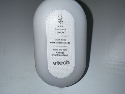 VTech Plug-In Night Light (Model BC8113) | $10 OBO