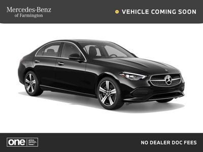 2026 Mercedes-Benz C-Class C 300 4MATIC
