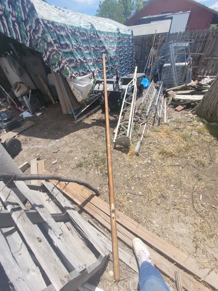 Ham Radio Tower 3 sections +